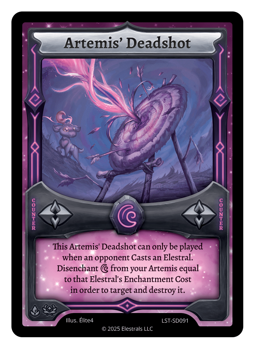 Artemis’ Deadshot - LST-SD091